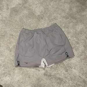 Nike running shorts